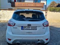 Gebraucht Ford Kuga Titanium 163 PS (119 kW) 2010 Weiß SUV