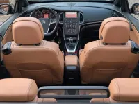 Gebraucht Opel Cascada 165 PS (121 kW) 2013 Schwarz Cabrio