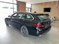 Gebraucht BMW 520 Luxury Line 190 PS (139 kW) 2022 Schwarz Limousine