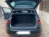 gebraucht VW Golf VII GTD 184 PS Sport & Sound Paket 2,0 tdi