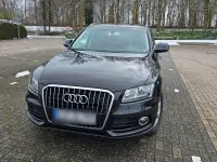 Gebraucht Audi Q5 190 PS (139 kW) 2016 Schwarz SUV