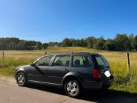 Gebraucht VW Golf IV Highline 110 PS (80 kW) 2003 Grau Kombi