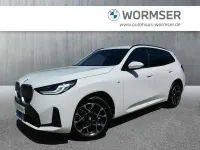 Neu BMW X3 M Sport 197 PS (144 kW) 2026 Weiß SUV