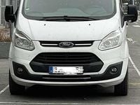 Gebraucht Ford Transit Custom Basis 131 PS (96 kW) 2017 Pickup