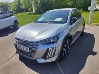 Gebraucht Peugeot 208 GT 136 PS (100 kW) 2024 Grau Kleinwagen