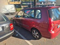 Gebraucht Mazda Premacy 136 PS (100 kW) 2003 Rot Van / Kleinbus