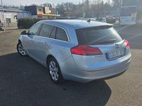 Gebraucht Opel Insignia Active 131 PS (96 kW) 2013 Silber Limousine