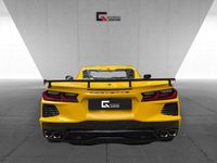 Neu Corvette C8 481 PS (353 kW) 2026 Gelb Coupé