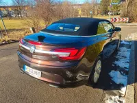 Occasion Opel Cascada 170 ch (125 kW) 2016 Marron Cabriolet