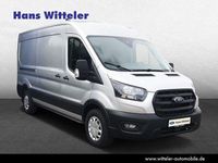 Gebraucht Ford Transit Trend 131 PS (96 kW) 2025 Silber Van / Kleinbus