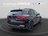 Gebraucht BMW X5 M Sport 340 PS (250 kW) 2022 Saphirschwarz SUV