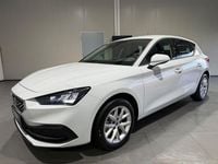 Gebraucht Seat Leon Style 150 PS (110 kW) 2025 Weiß Limousine