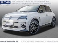 Neu Renault R5 Iconic 110 kW (150 PS) 2026 Weiß Kleinwagen