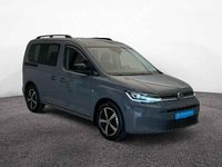 Gebraucht VW Caddy Dark Label 114 PS (83 kW) 2024 Pure grey Van / Kleinbus