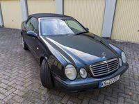 gebraucht Mercedes CLK320 CLK 430 Lorinser Cabrio Sport // 202 KW -275 PS