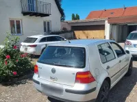 Gebraucht VW Golf IV Basis 105 PS (77 kW) 2000 Silber Limousine