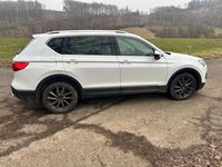 Gebraucht Seat Tarraco 4Drive 200 PS (147 kW) 2021 Weiß SUV