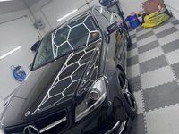 Gebraucht Mercedes C220 AMG 200 PS (147 kW) 2012 Schwarz Limousine