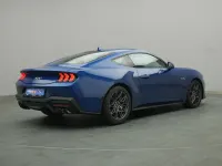 Neu Ford Mustang GT 446 PS (328 kW) 2026 Blau Coupé