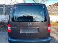 gebraucht VW Caddy Jakoo 1.2 Tfsi