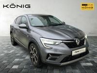 Gebraucht Renault Arkana Techno 140 PS (102 kW) 2024 Grau SUV