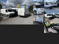 Używany VW Crafter 177 KM (130 kW) 2023 Biały Van