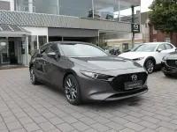 Gebraucht Mazda 3 Exclusive-Line 140 PS (102 kW) 2025 Grau Limousine