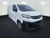 Gebraucht Opel Vivaro-e Combi Edition 144 PS (105 kW) 2024 Weiss icy Van / Kleinbus
