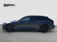 Gebraucht Audi RS6 Sport 600 PS (441 kW) 2022 Schwarz Kombi