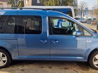 gebraucht VW Caddy 1,4TSI 92kW BMT Comfortline 5-Sitzer C...