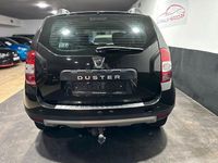 Gebraucht Dacia Duster Prestige 125 PS (91 kW) 2016 Schwarz SUV