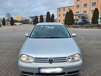 Gebraucht VW Golf IV 116 PS (85 kW) 2002 Schwarz Limousine