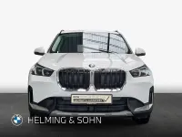 Gebraucht BMW X1 Efficient Dynamics 150 PS (110 kW) 2025 Weiß SUV