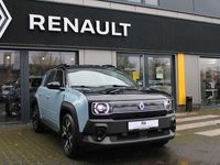 Neu Renault 4 E-Tech Komfort 77 kW (106 PS) 2026 Kumulusblau, black pearlschw SUV