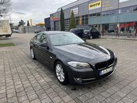 Gebraucht BMW ActiveHybrid 5 306 PS (225 kW) 2012 Grau Limousine