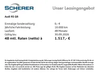 Neu Audi Q8 Sport 600 PS (441 kW) 2026 Schwarz SUV