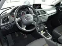 Gebraucht Audi Q3 Comfort 170 PS (125 kW) 2013 Monsungrau metallic SUV