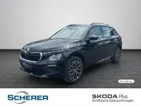 Gebraucht Skoda Kamiq Drive 116 PS (85 kW) 2024 Blackmagic perleffekt SUV