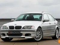 Gebraucht BMW 320 M Sport 170 PS (125 kW) 2002 Silber Limousine