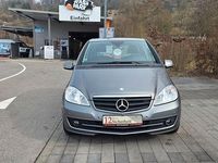 Gebraucht Mercedes A160 95 PS (69 kW) 2011 Grau Limousine