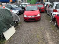 gebraucht Opel Corsa C Automatik