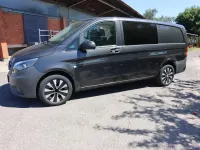 Gebraucht Mercedes Vito 163 PS (119 kW) 2021 Grau Van