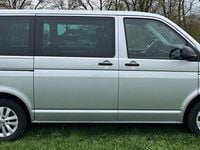 Second-hand VW T6 150 CP (110 kW) 2017 Argintiu Van