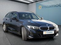 Gebraucht BMW 330e 292 PS (214 kW) 2022 Schwarz Kombi