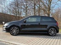 Gebraucht VW Polo GTI 192 PS (141 kW) 2016 Schwarz Kleinwagen