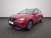 Gebraucht Seat Arona Style 116 PS (85 kW) 2024 Desire rot metallic (metallic) SUV