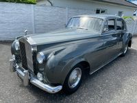 Gebraucht Rolls Royce Silver Cloud 188 PS (138 kW) 1960 Grau Limousine