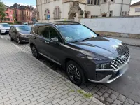 Gebraucht Hyundai Santa Fe Prime 180 PS (132 kW) 2021 Braun SUV