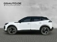 Second-hand Peugeot e-2008 GT 114 kW (156 CP) 2024 Alb SUV