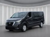 Second-hand Nissan Primastar Tekna 150 CP (110 kW) 2025 Gri Monovolum
